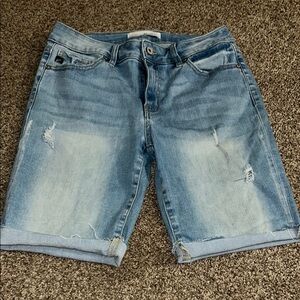 KanCan Jean Shorts